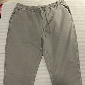 American Eagle Gray Jogger